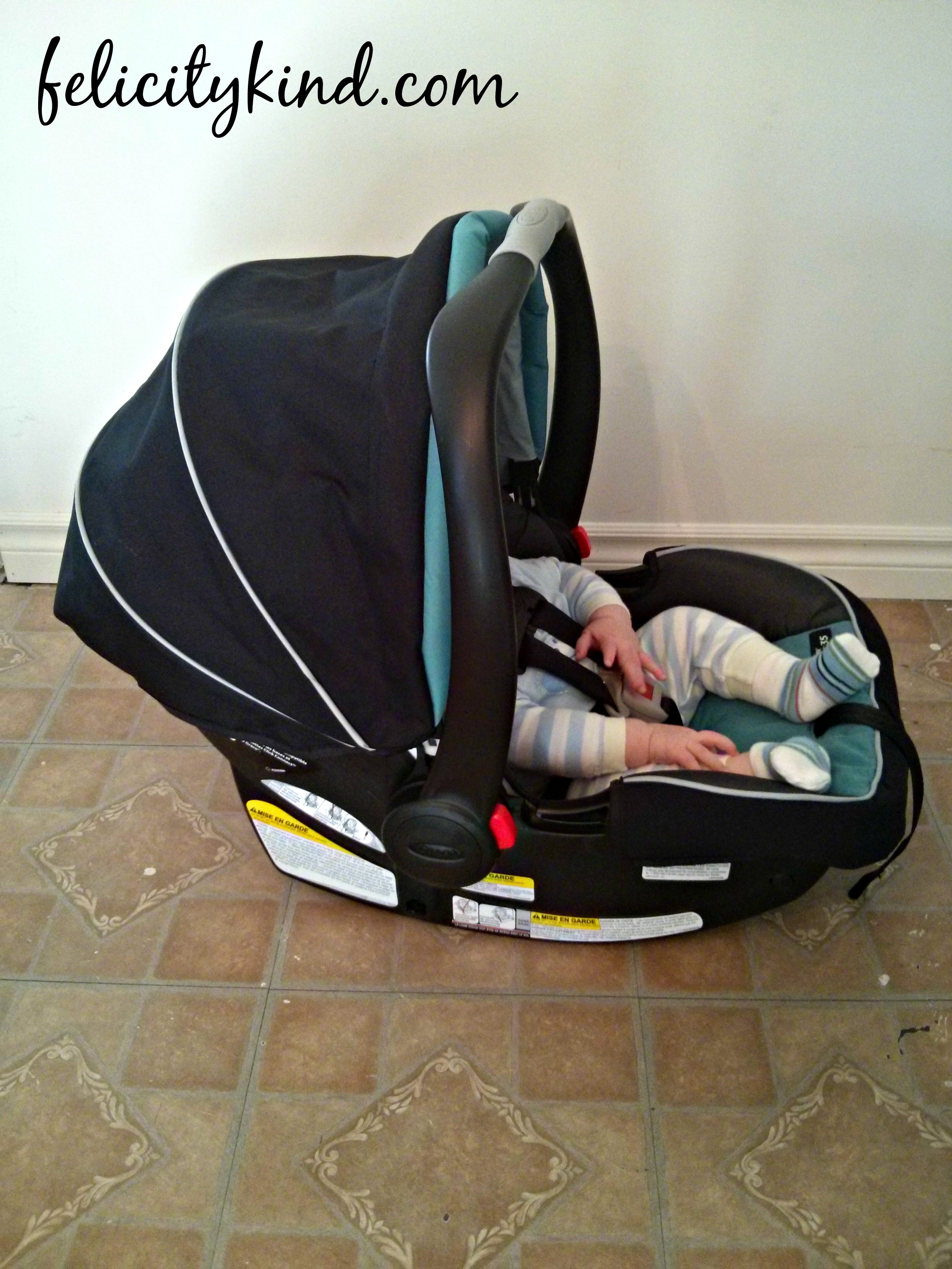 snugride click connect 35 travel system